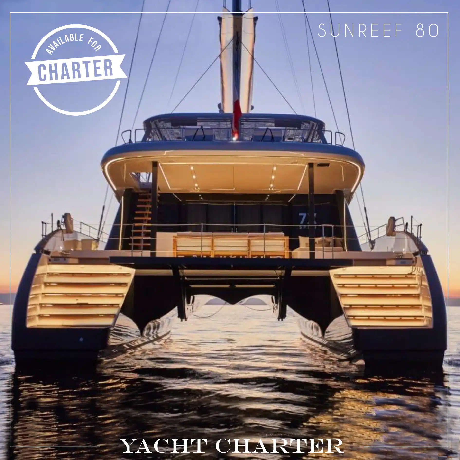 SUN REEF 80