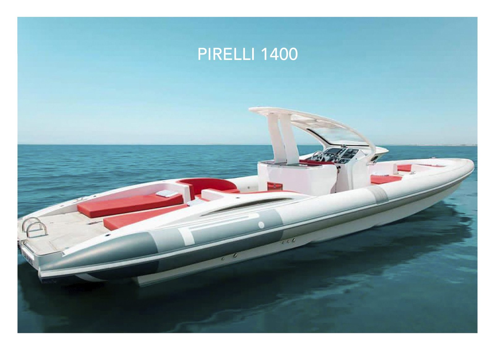 PIRELLI 1400