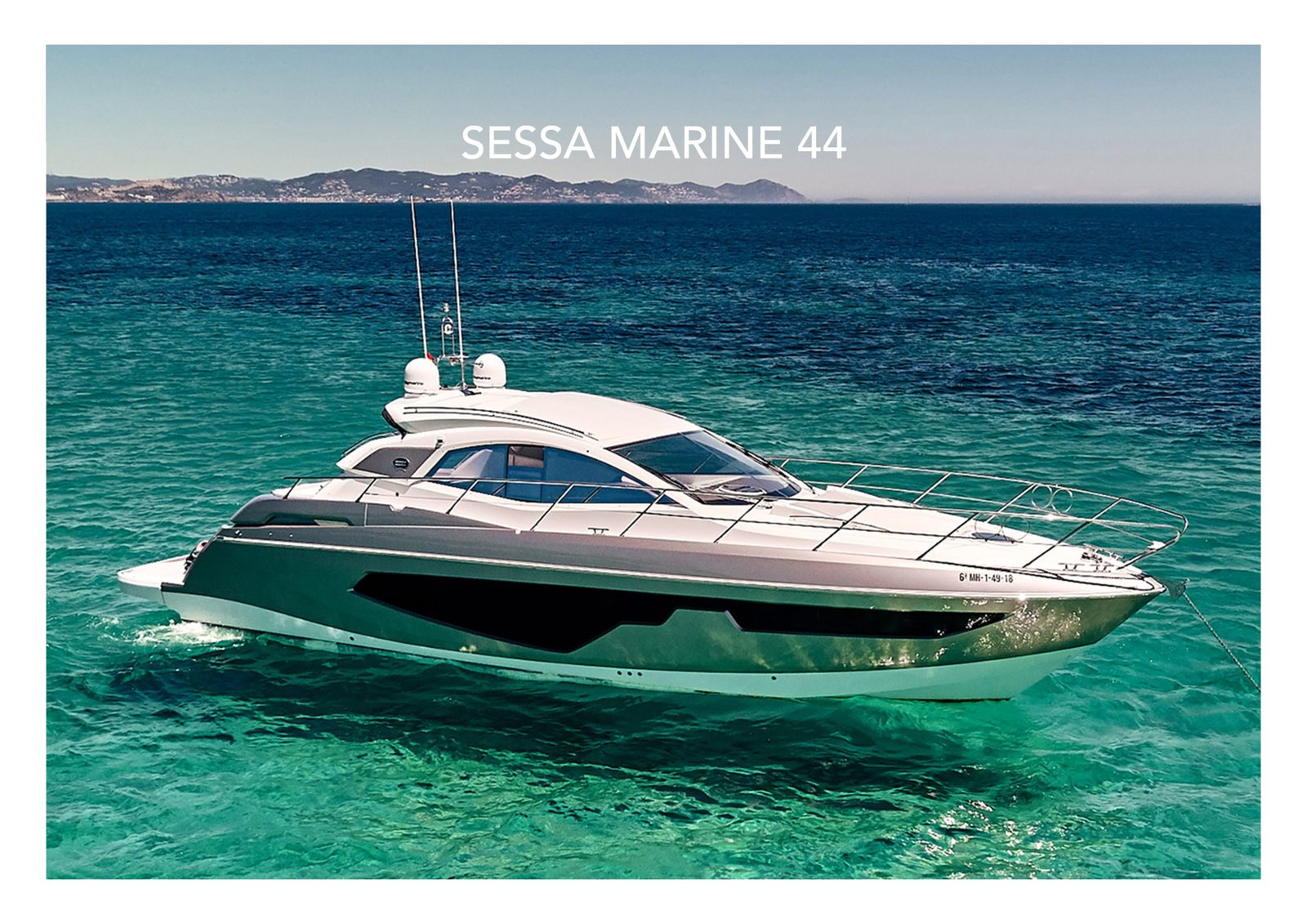 SESSA MARINE 44