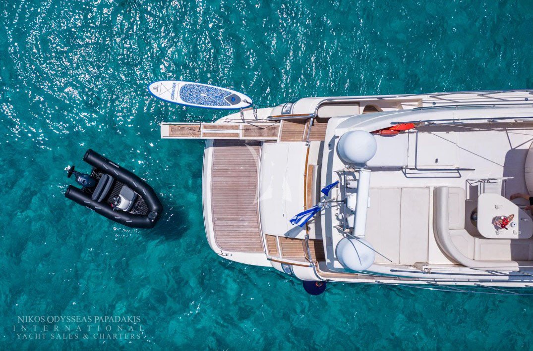 Charter-Riva-yacht-in-Greece-yachtsgreececom
