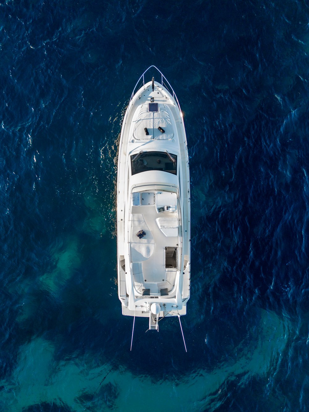 FERRETTI 57