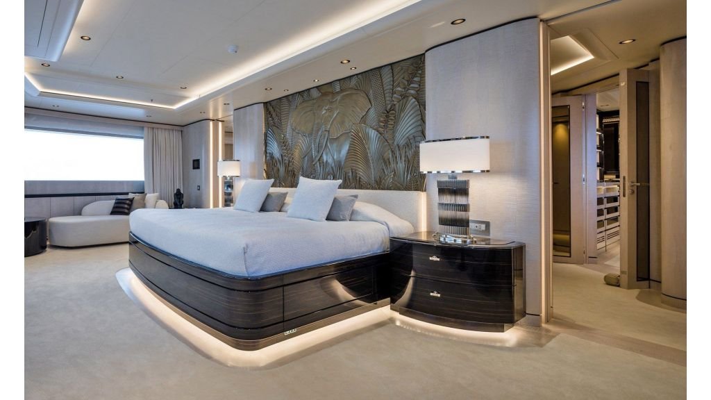 O’Pari Super Yacht,