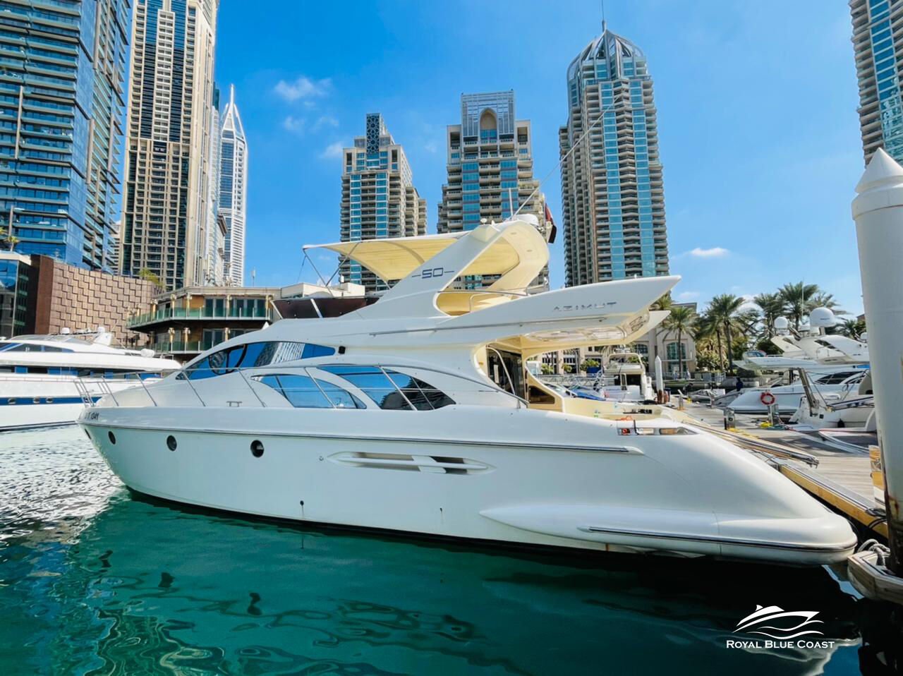 Azimuth 50 FT