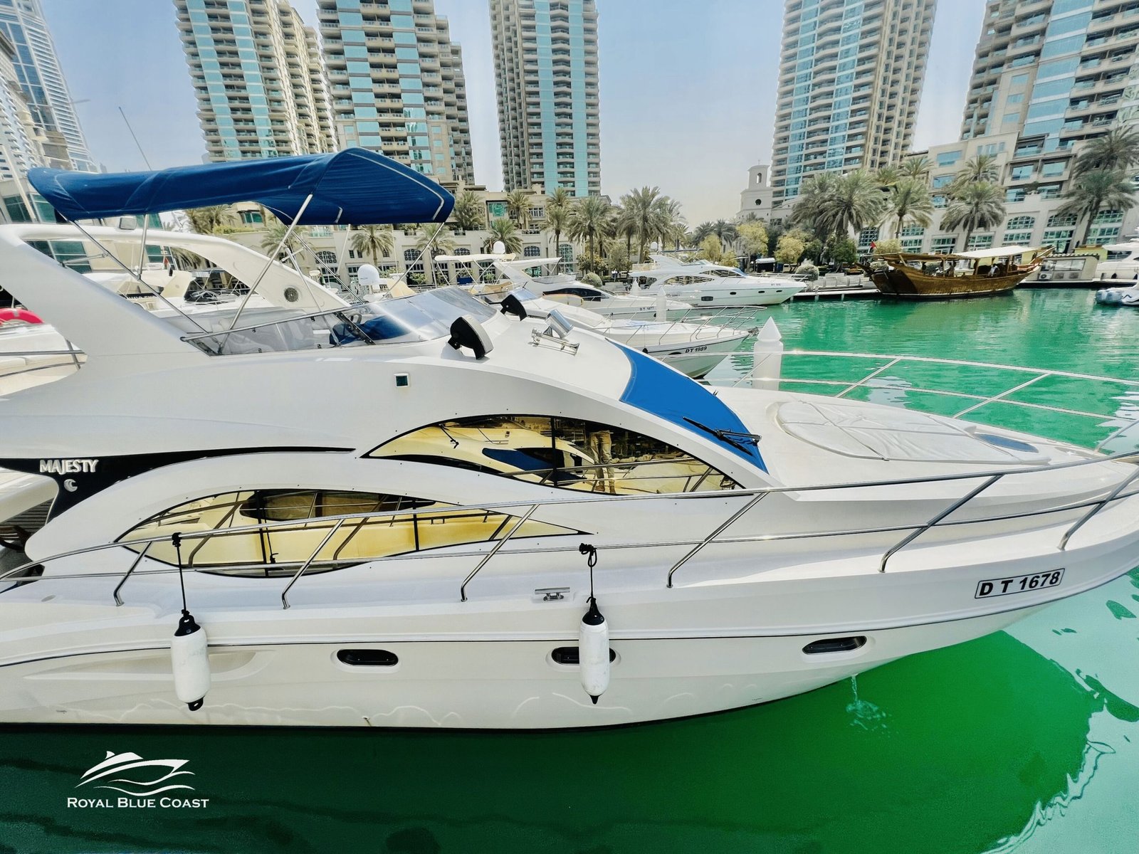 Majesty 55 FT