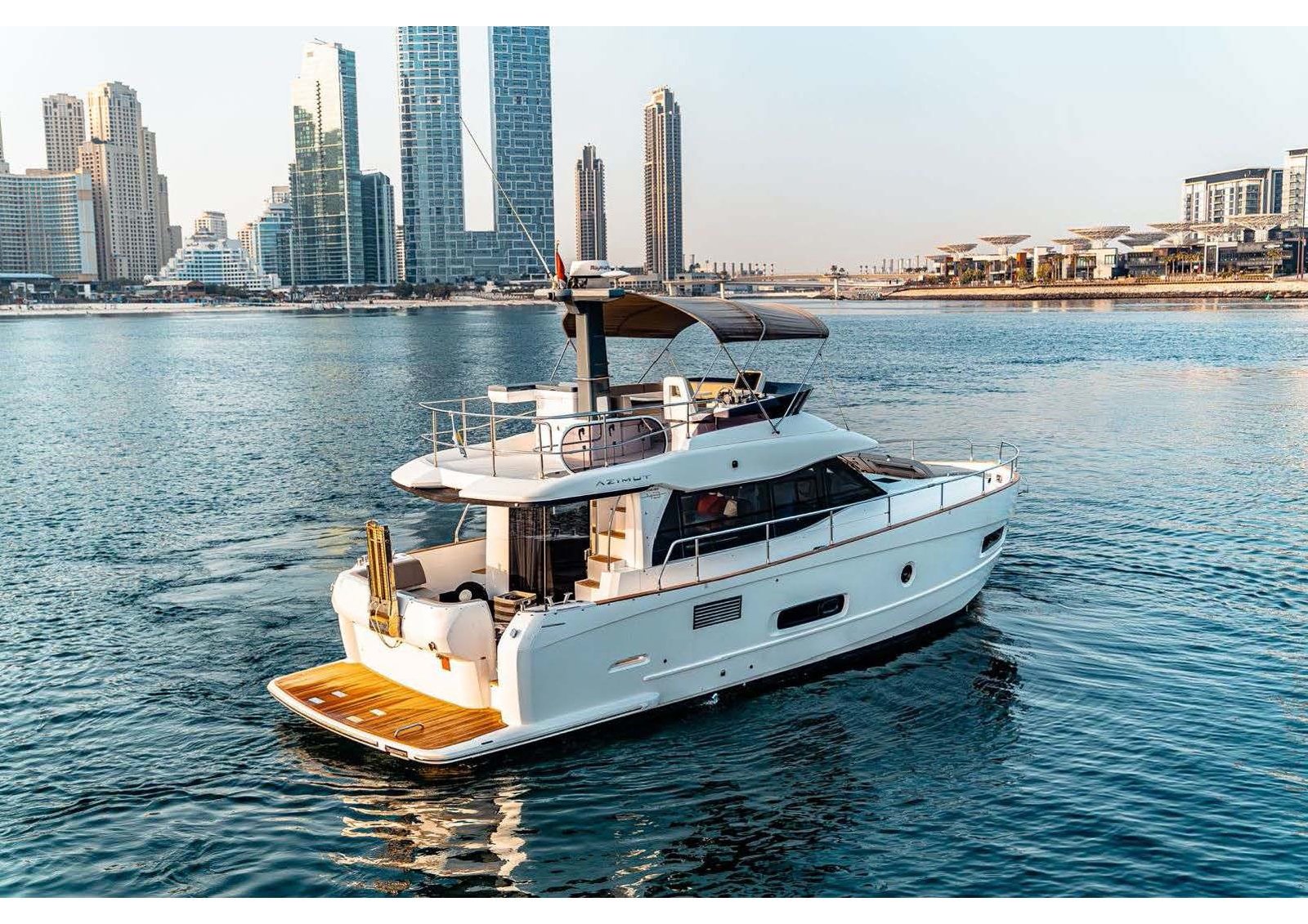 AZIMUT M4