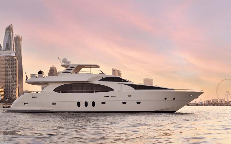 Haigan 90 ft