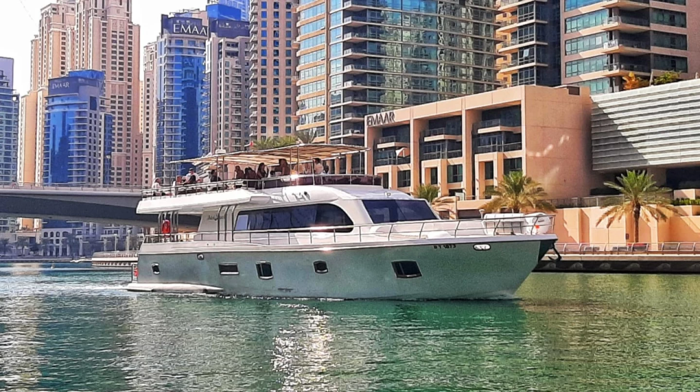 Venus Yacht